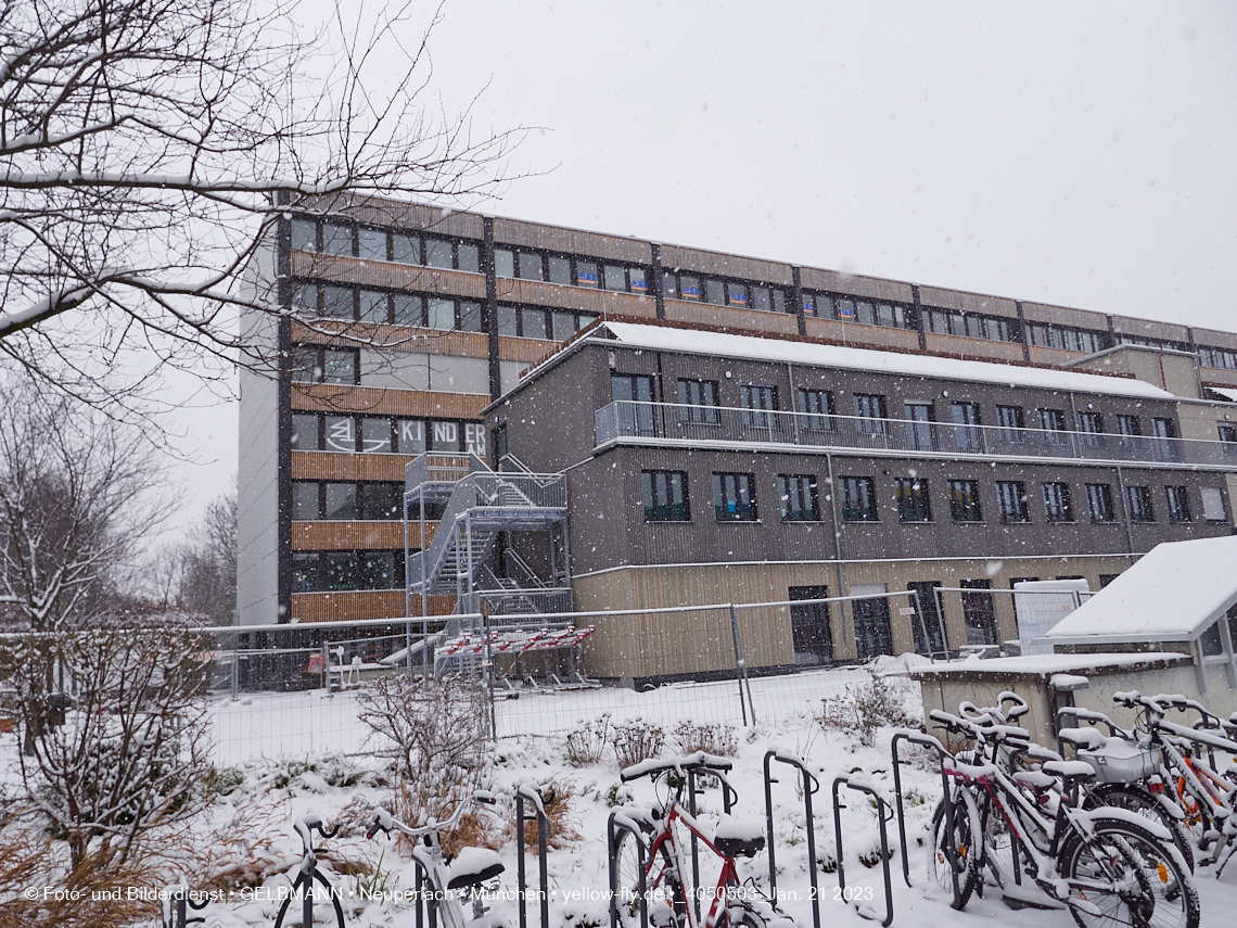 21.01.2023 - Plettzentrum in Neuperlach